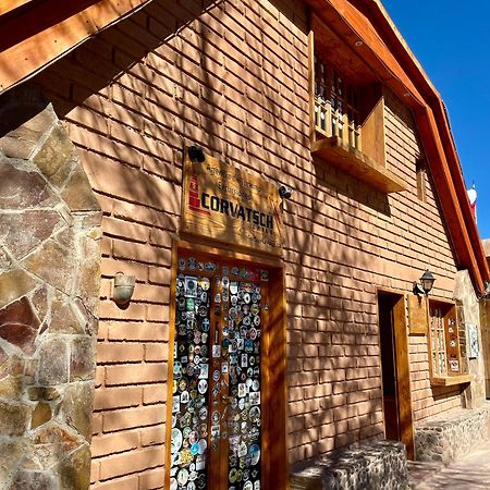 Hostal Corvatsch Chile San Pedro de Atacama Eksteriør bilde