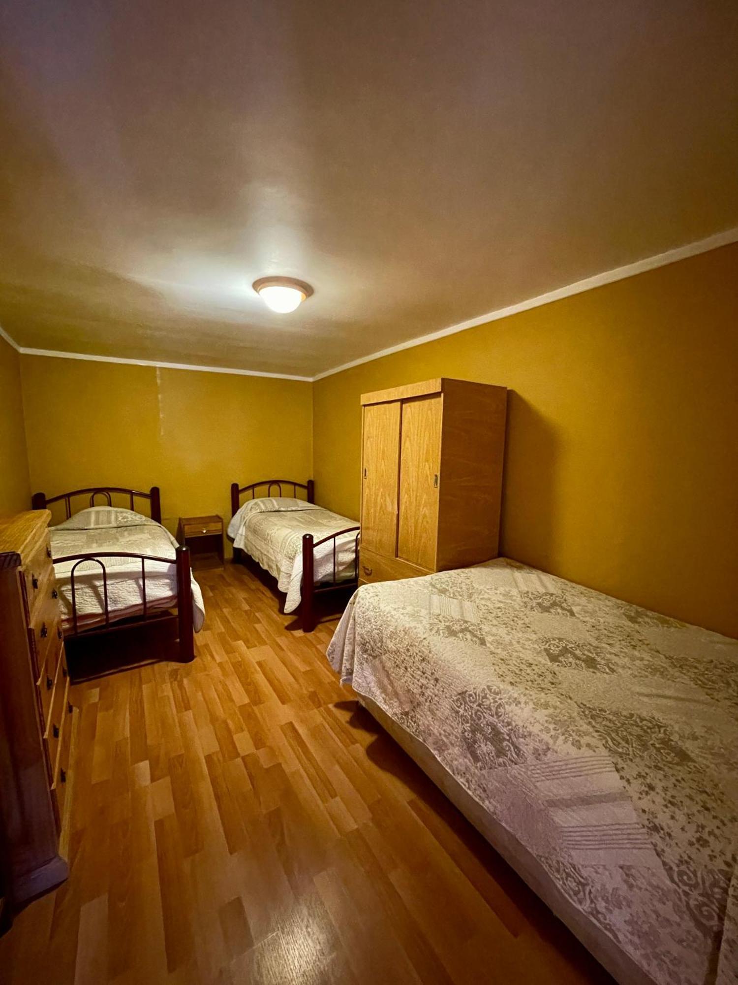 Hostal Corvatsch Chile San Pedro de Atacama Eksteriør bilde