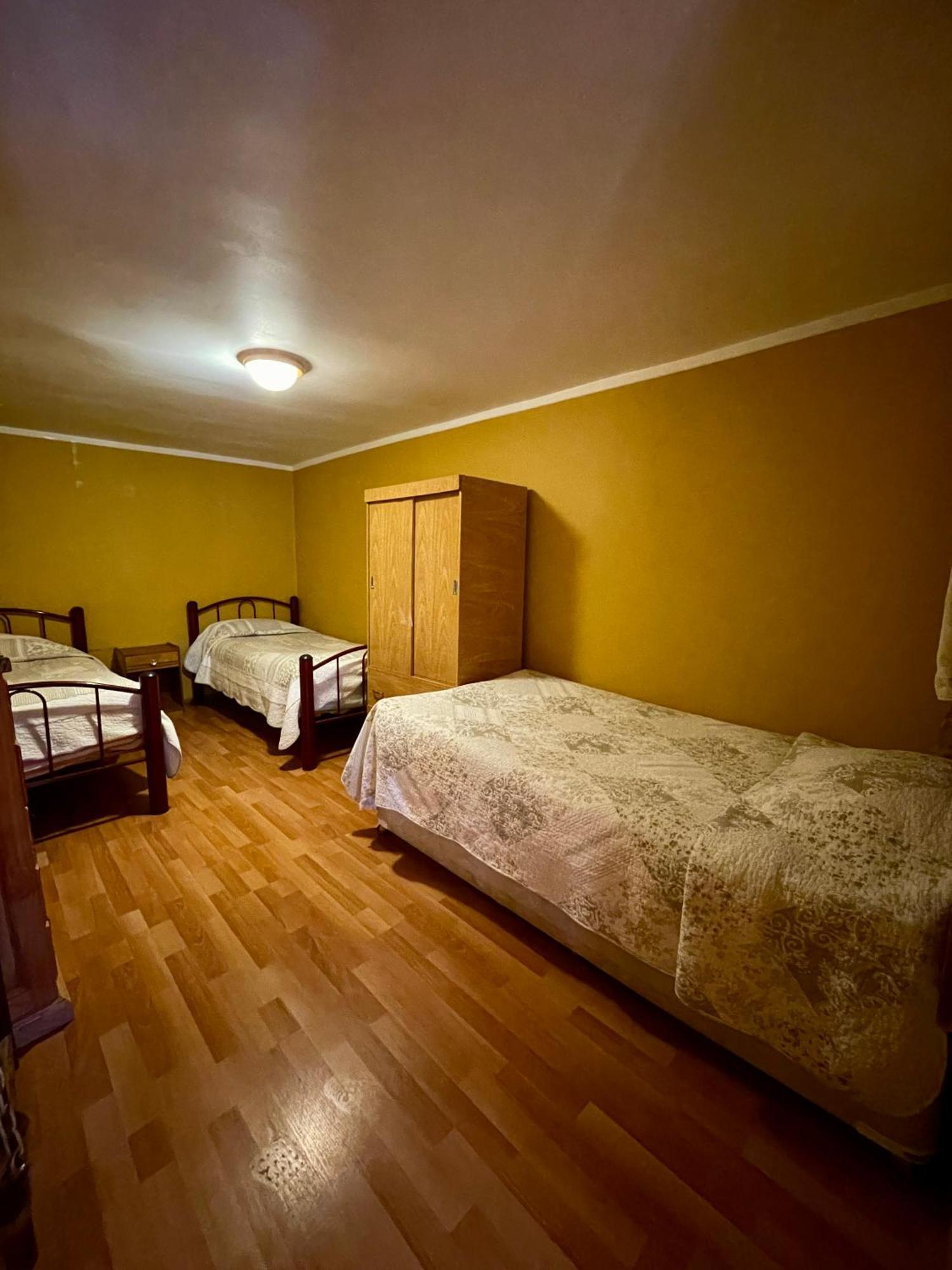 Hostal Corvatsch Chile San Pedro de Atacama Eksteriør bilde