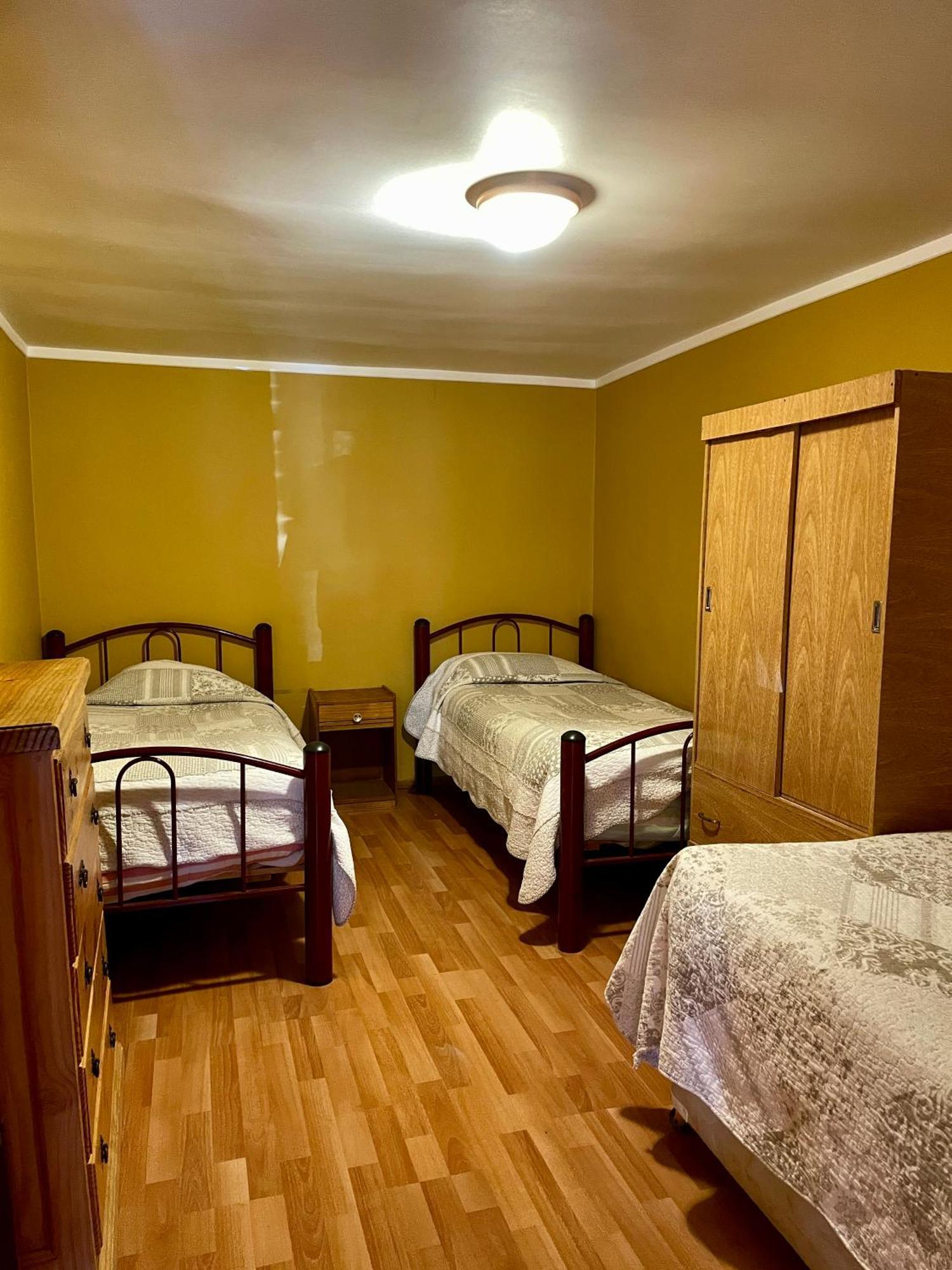 Hostal Corvatsch Chile San Pedro de Atacama Eksteriør bilde