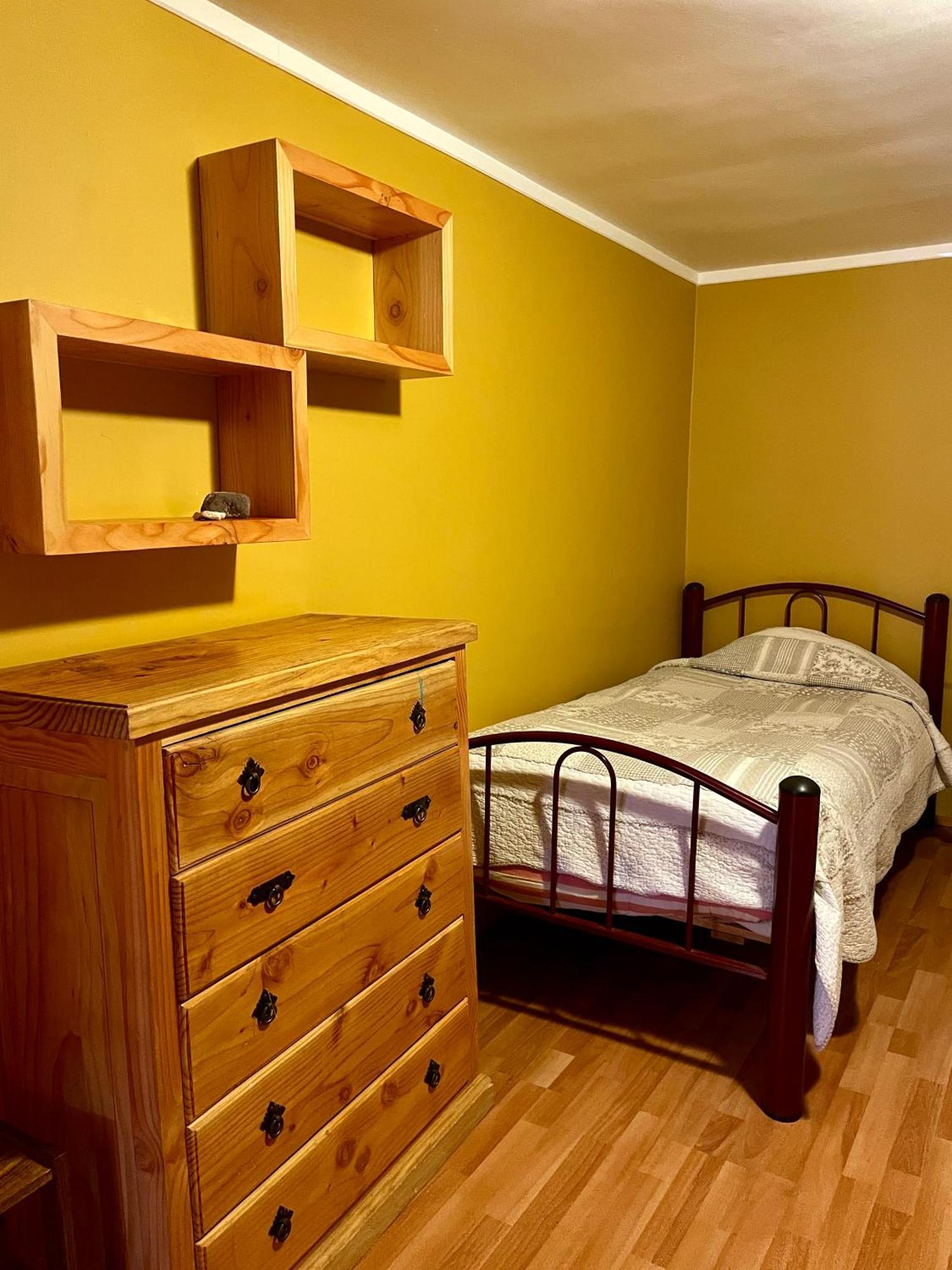 Hostal Corvatsch Chile San Pedro de Atacama Eksteriør bilde