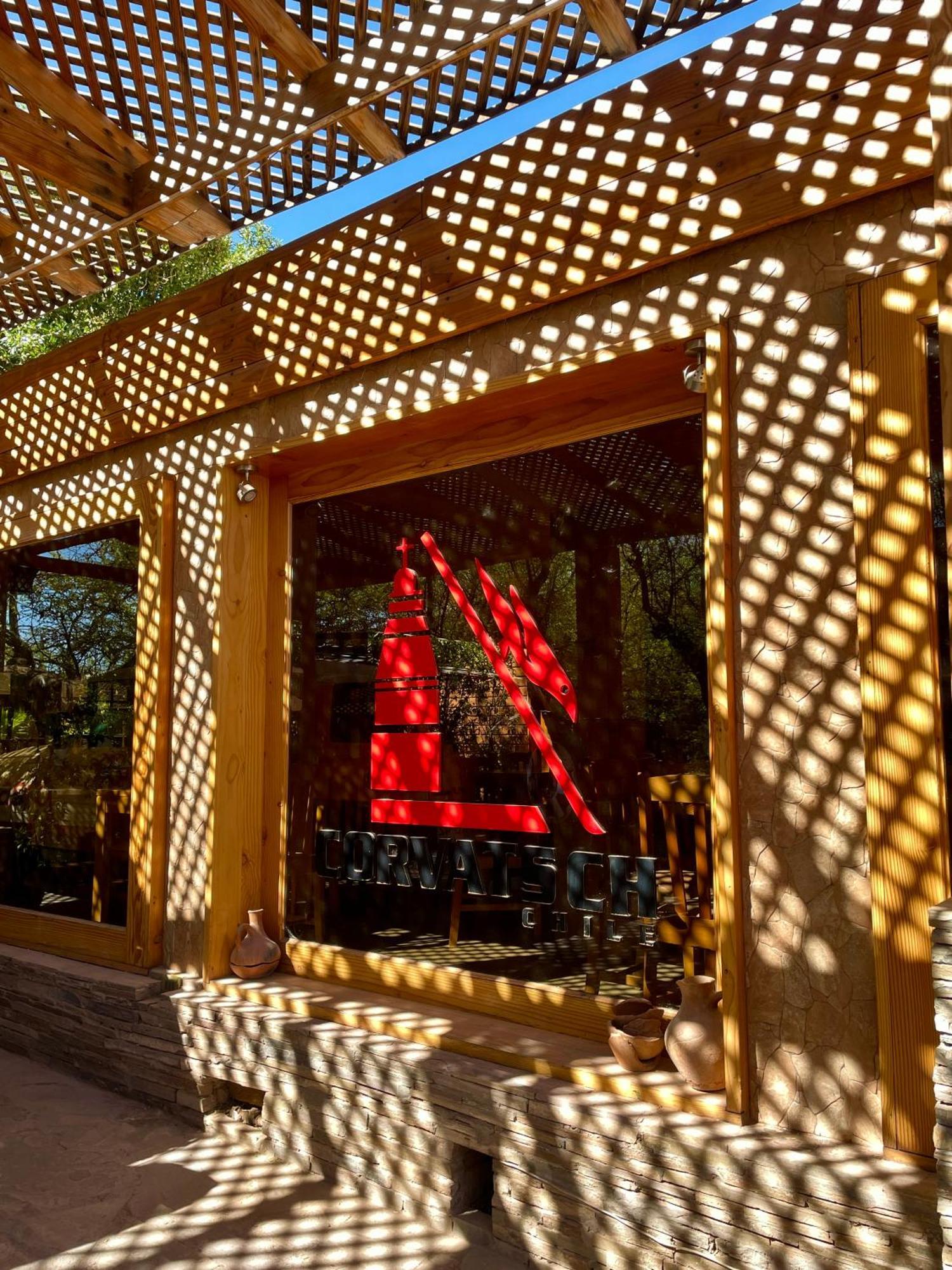 Hostal Corvatsch Chile San Pedro de Atacama Eksteriør bilde