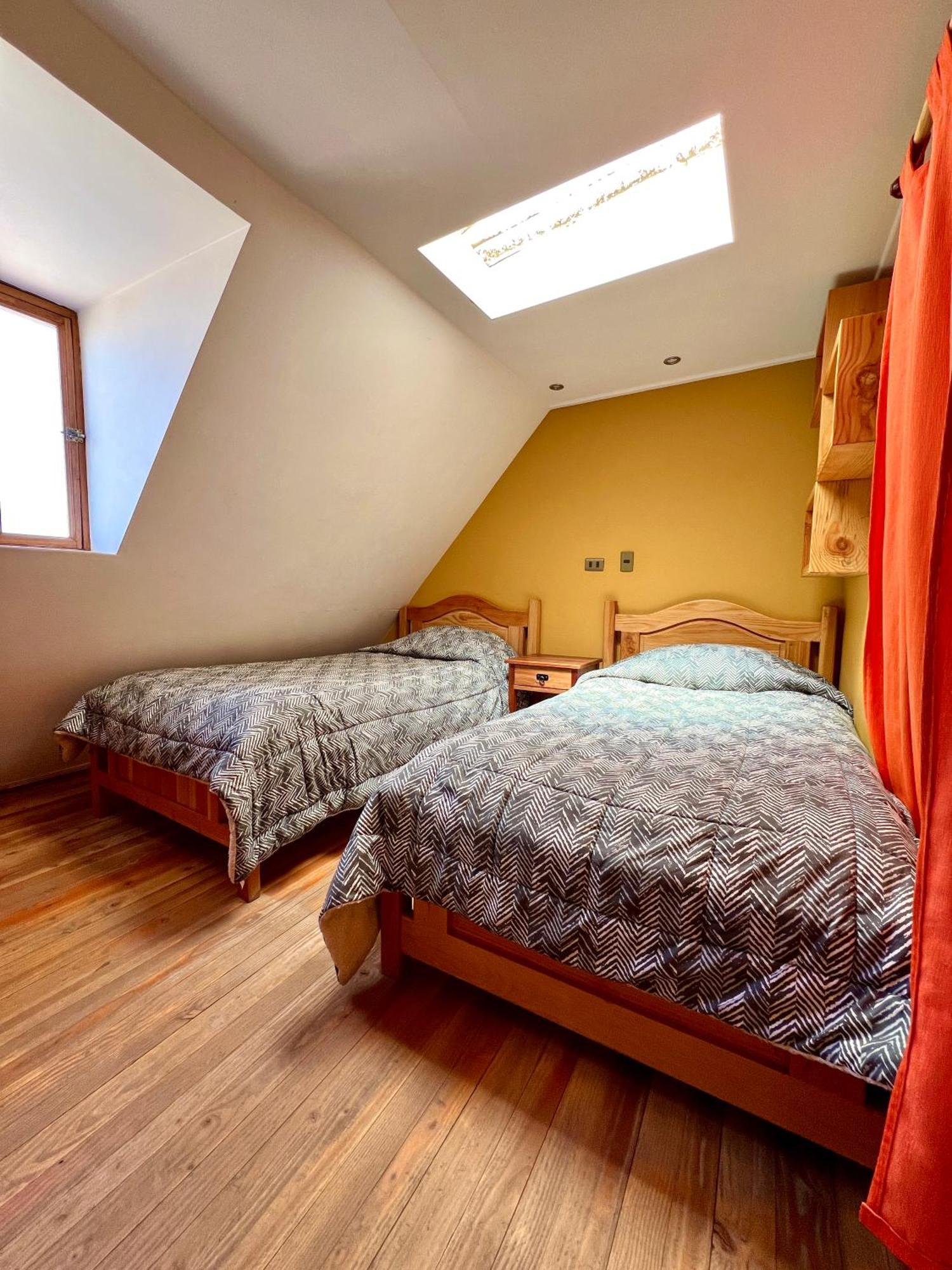 Hostal Corvatsch Chile San Pedro de Atacama Eksteriør bilde