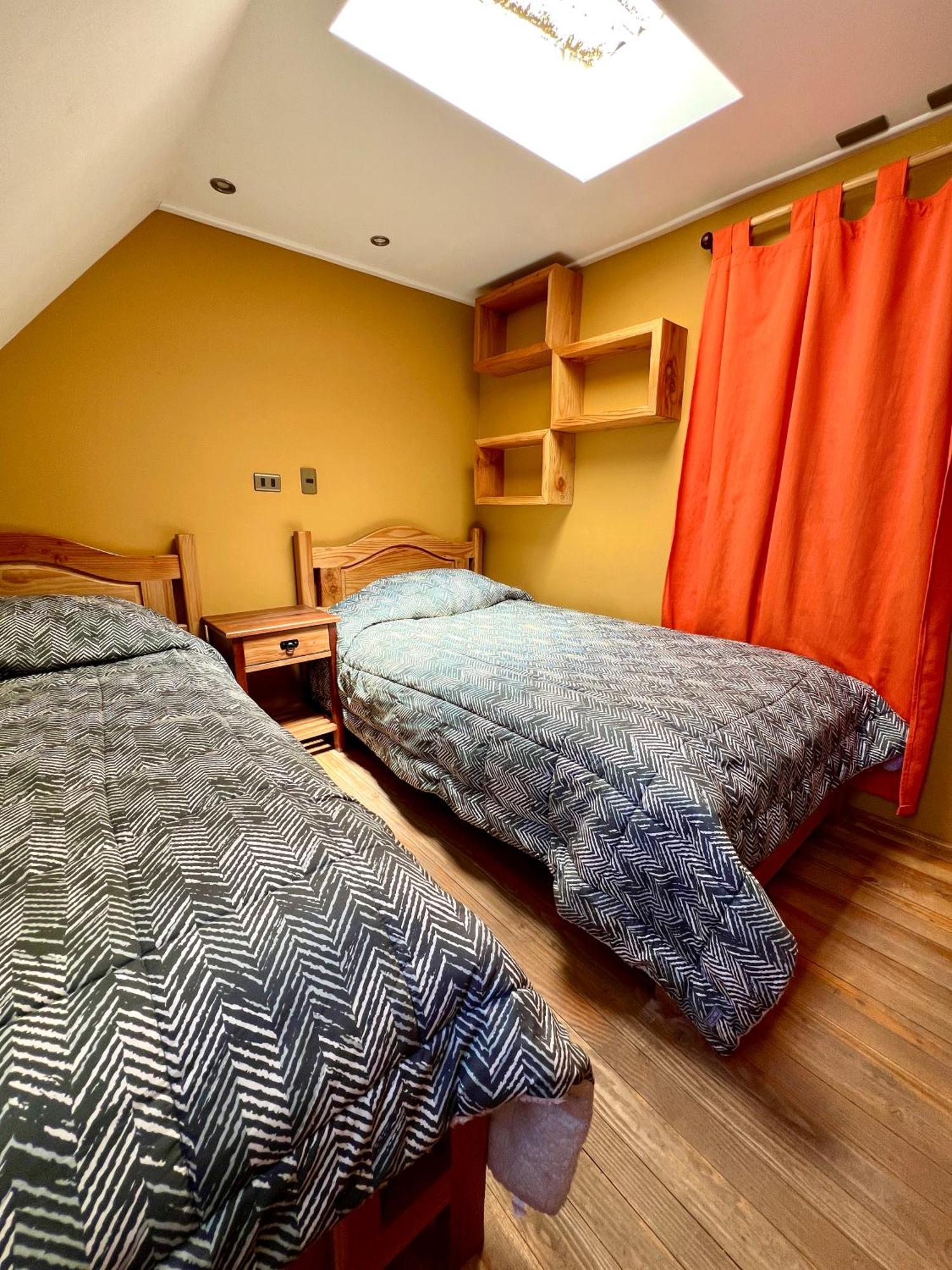 Hostal Corvatsch Chile San Pedro de Atacama Eksteriør bilde