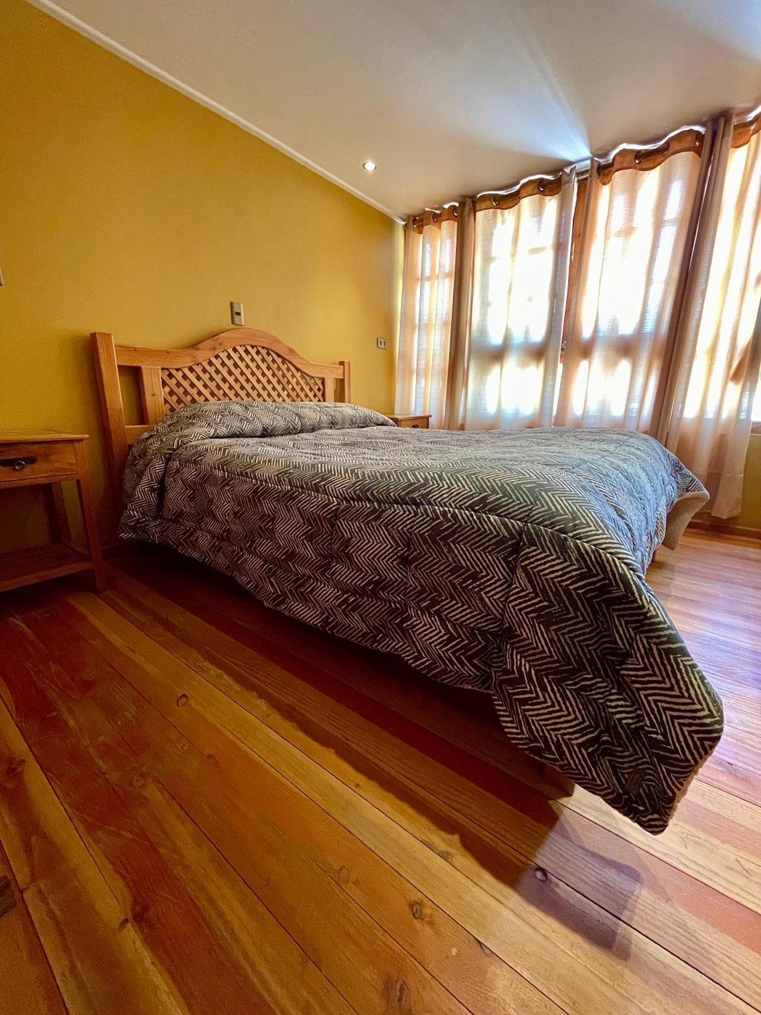 Hostal Corvatsch Chile San Pedro de Atacama Eksteriør bilde