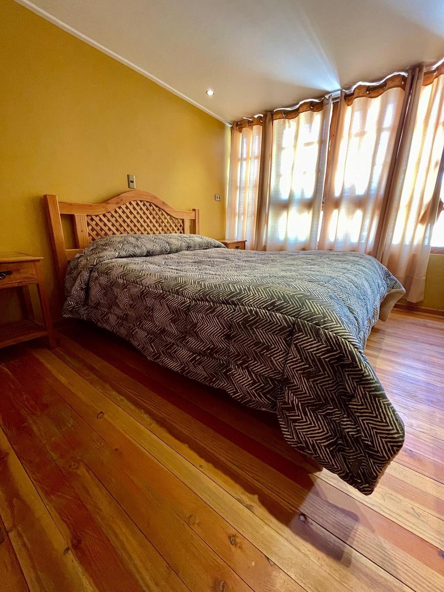 Hostal Corvatsch Chile San Pedro de Atacama Eksteriør bilde