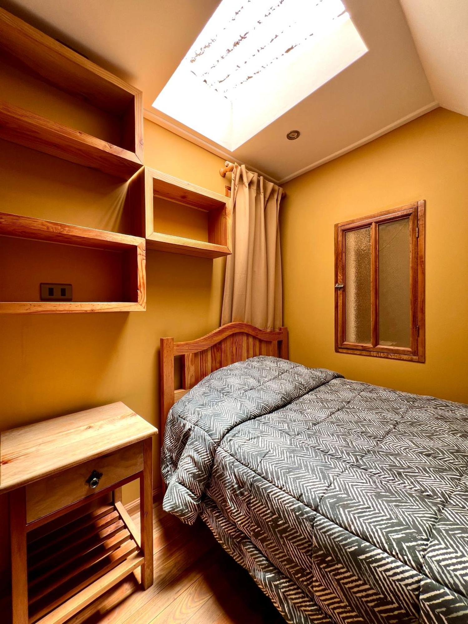 Hostal Corvatsch Chile San Pedro de Atacama Eksteriør bilde