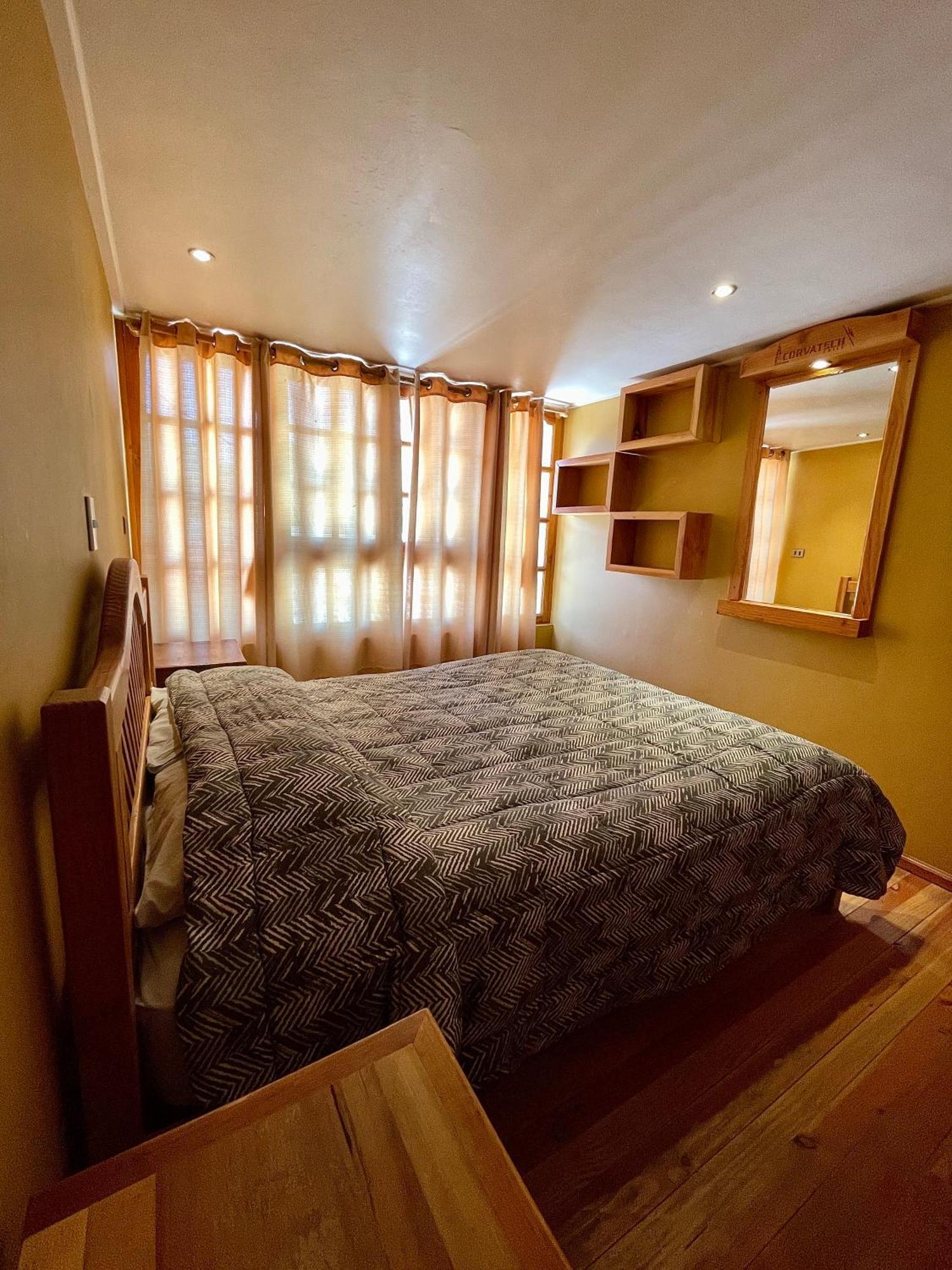 Hostal Corvatsch Chile San Pedro de Atacama Eksteriør bilde
