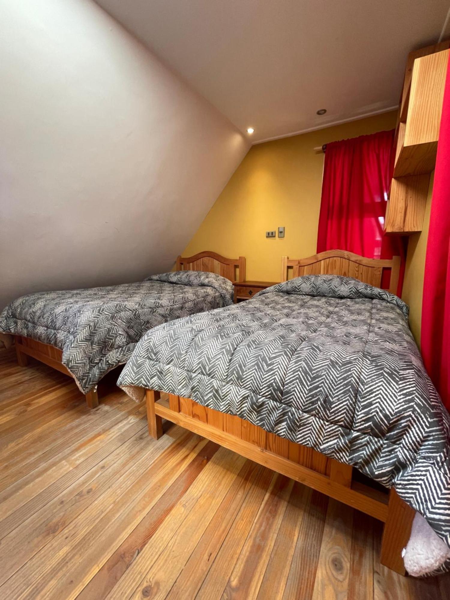 Hostal Corvatsch Chile San Pedro de Atacama Eksteriør bilde