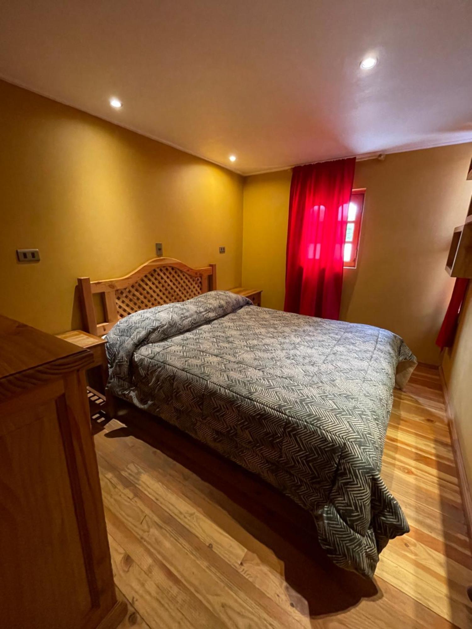 Hostal Corvatsch Chile San Pedro de Atacama Eksteriør bilde