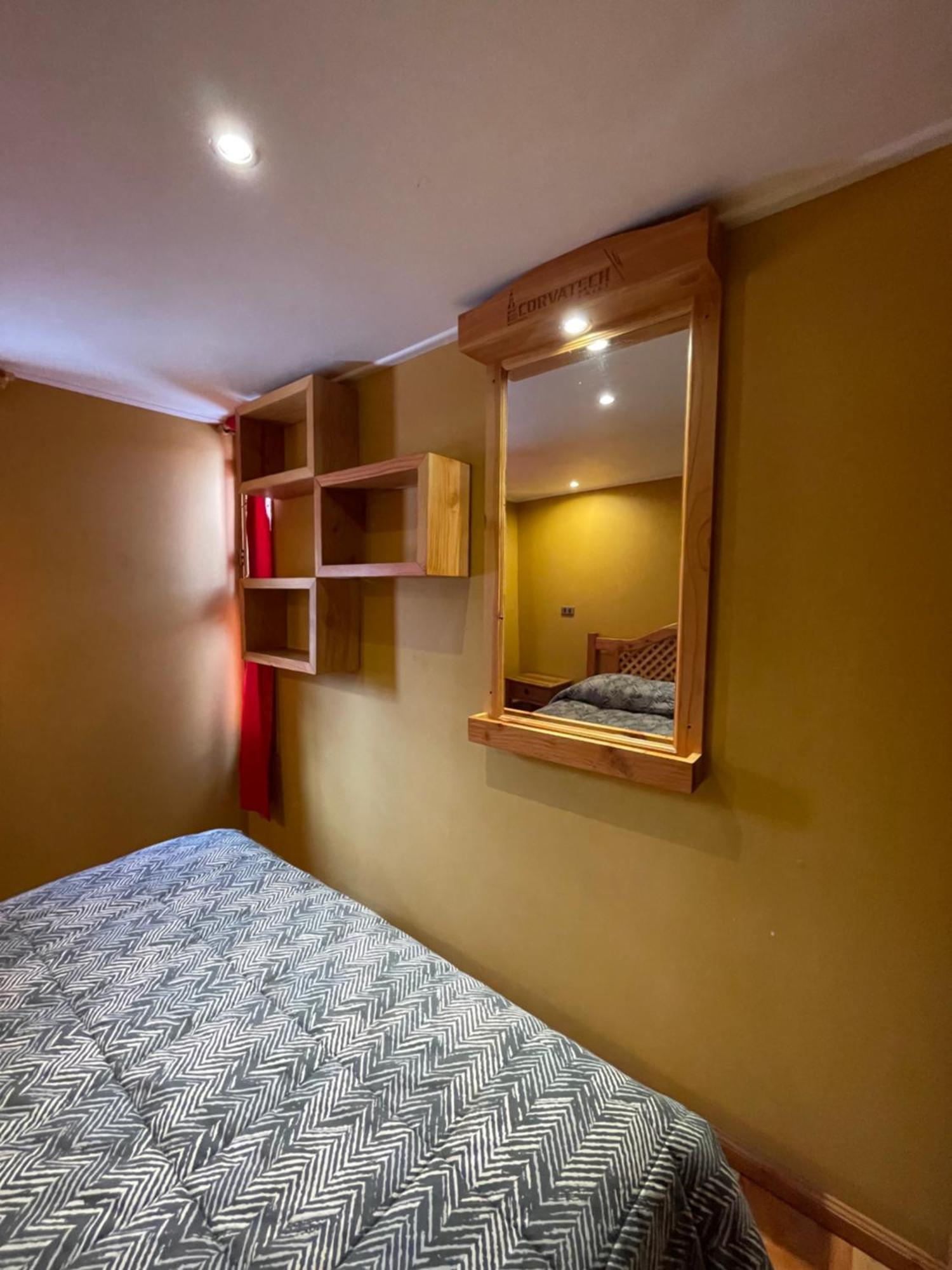 Hostal Corvatsch Chile San Pedro de Atacama Eksteriør bilde
