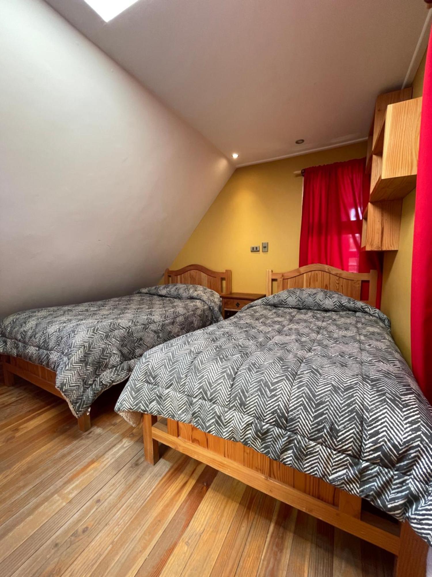 Hostal Corvatsch Chile San Pedro de Atacama Eksteriør bilde