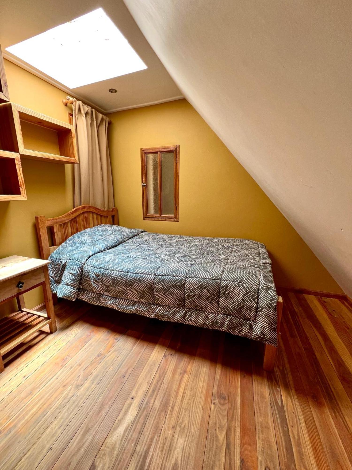 Hostal Corvatsch Chile San Pedro de Atacama Eksteriør bilde
