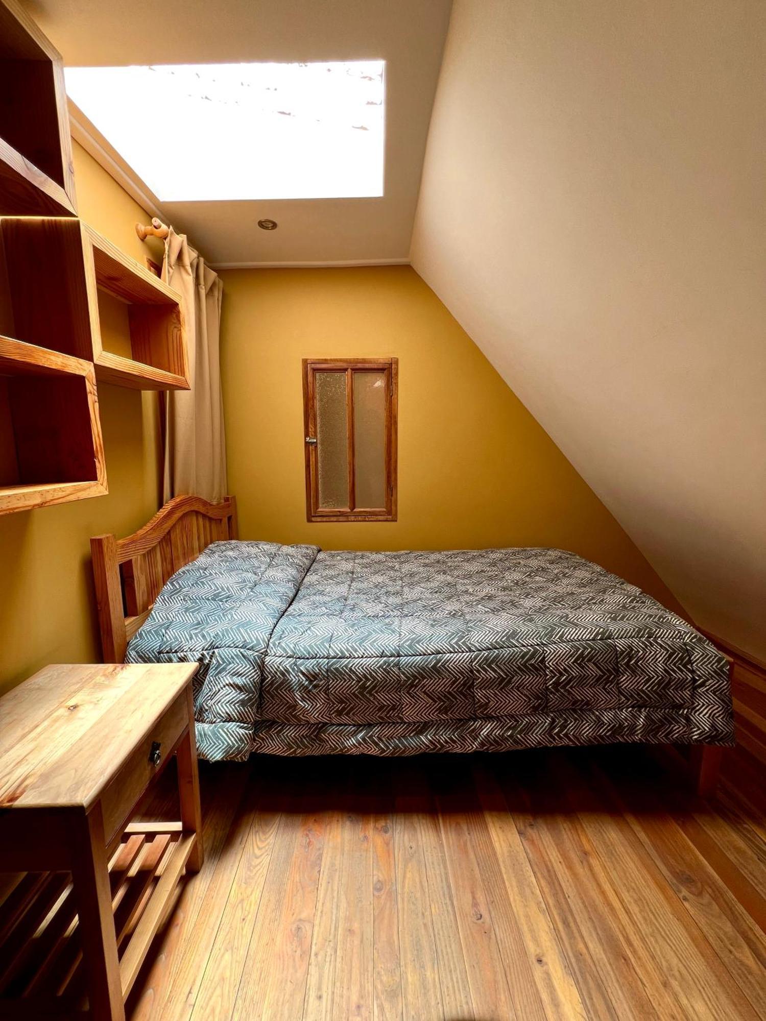 Hostal Corvatsch Chile San Pedro de Atacama Eksteriør bilde