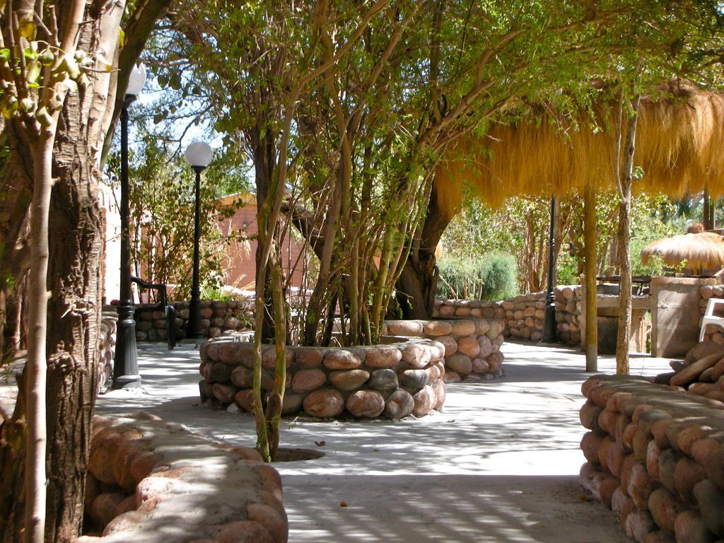 Hostal Corvatsch Chile San Pedro de Atacama Eksteriør bilde