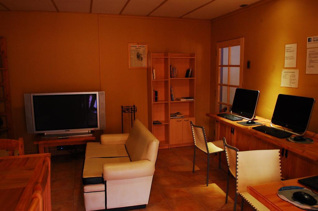 Hostal Corvatsch Chile San Pedro de Atacama Eksteriør bilde