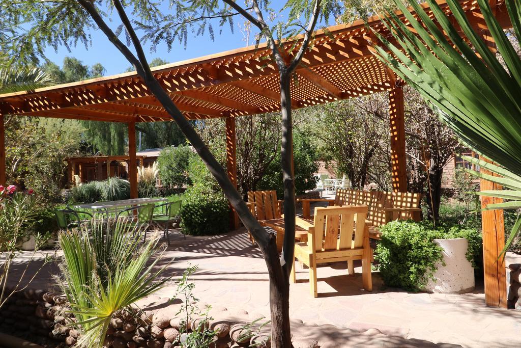 Hostal Corvatsch Chile San Pedro de Atacama Eksteriør bilde