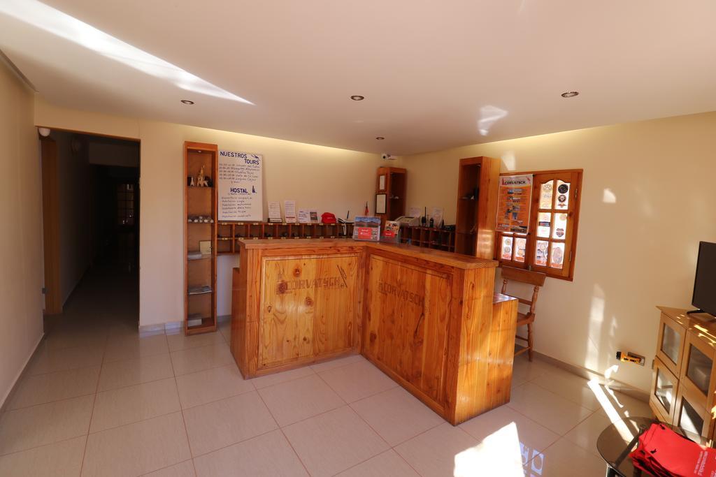 Hostal Corvatsch Chile San Pedro de Atacama Eksteriør bilde