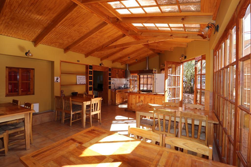 Hostal Corvatsch Chile San Pedro de Atacama Eksteriør bilde