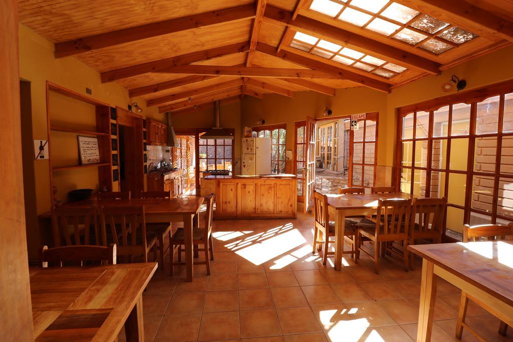 Hostal Corvatsch Chile San Pedro de Atacama Eksteriør bilde