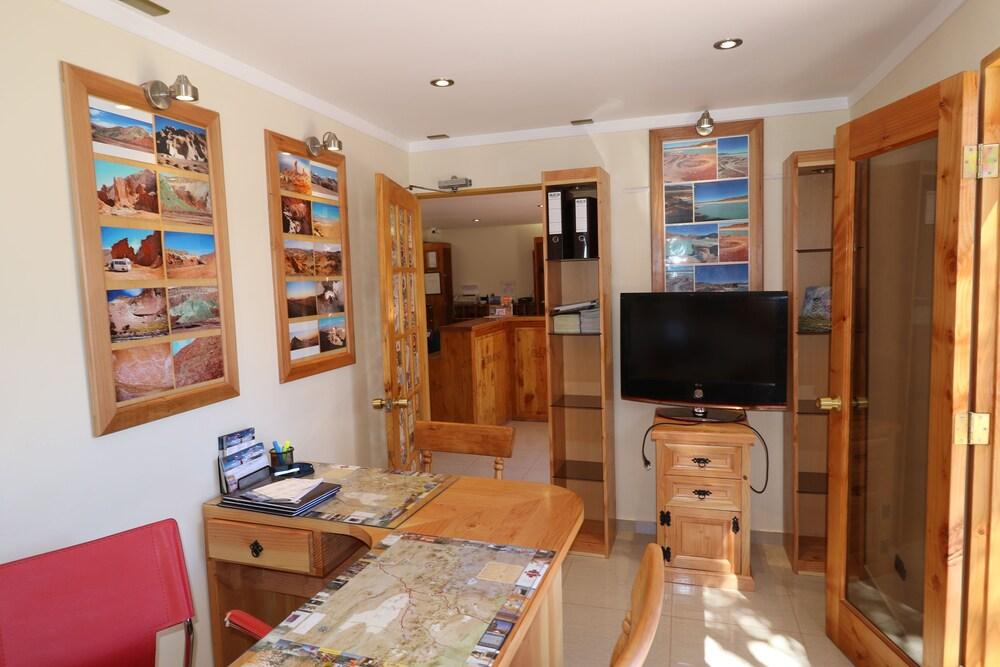 Hostal Corvatsch Chile San Pedro de Atacama Eksteriør bilde