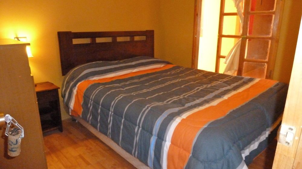 Hostal Corvatsch Chile San Pedro de Atacama Eksteriør bilde