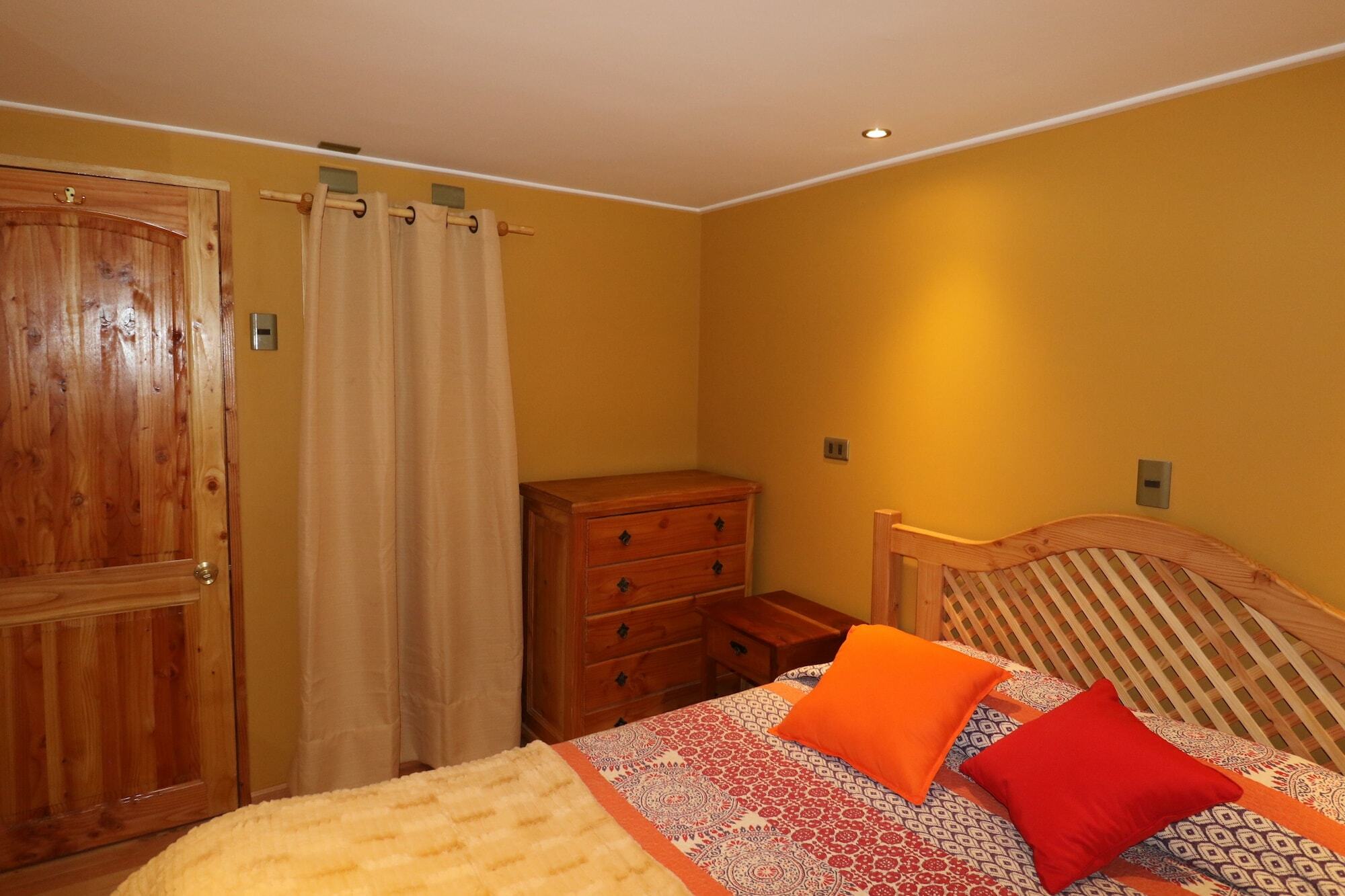 Hostal Corvatsch Chile San Pedro de Atacama Eksteriør bilde